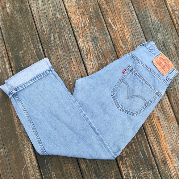 Levi's Denim - Vintage Levi 505’s